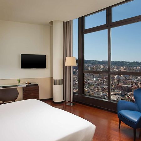 Hotel Nh Napoli Panorama Exteriér fotografie