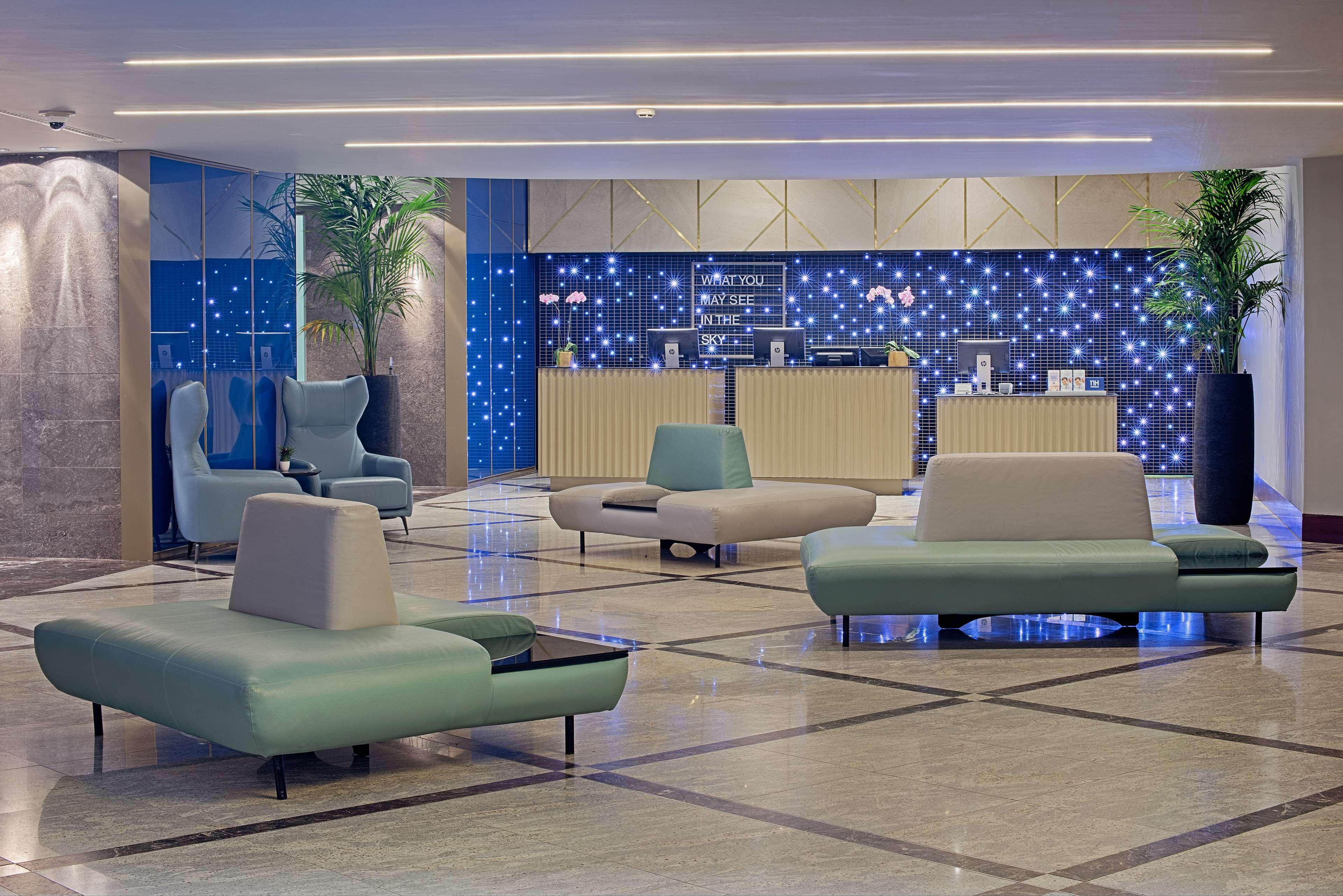 Hotel Nh Napoli Panorama Exteriér fotografie