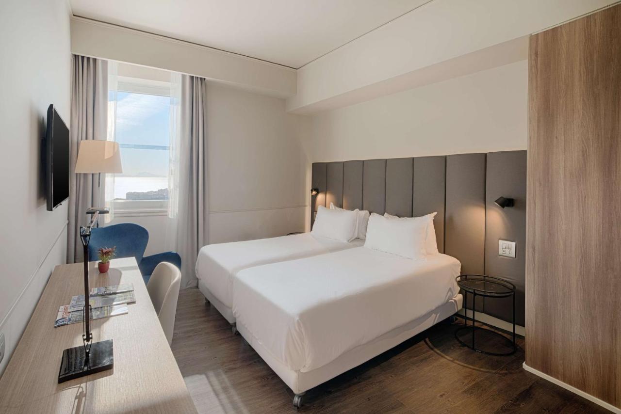 Hotel Nh Napoli Panorama Exteriér fotografie