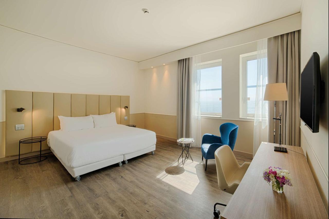 Hotel Nh Napoli Panorama Exteriér fotografie