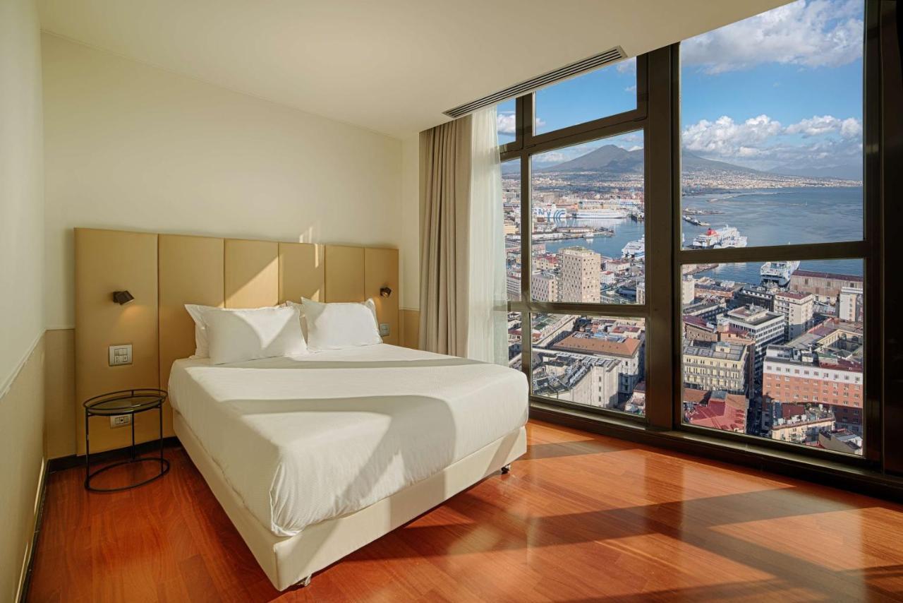 Hotel Nh Napoli Panorama Exteriér fotografie
