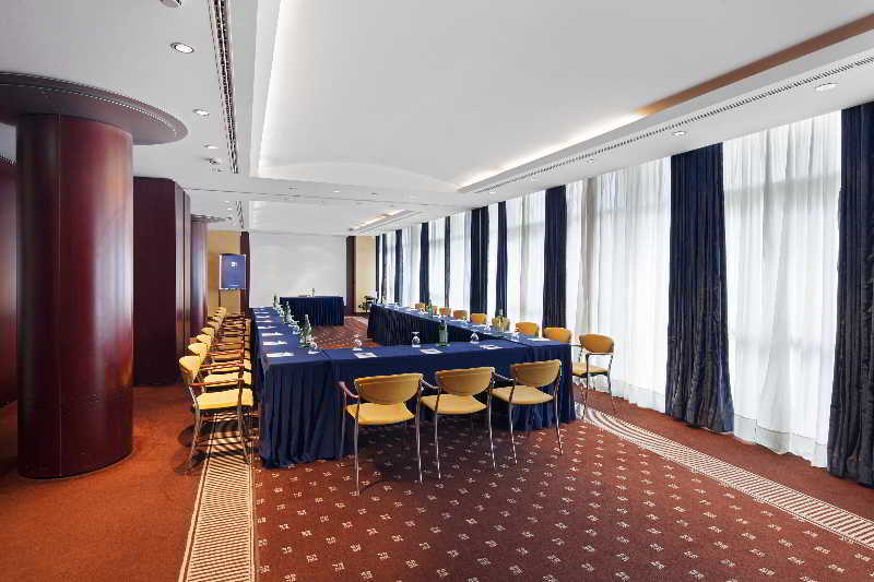 Hotel Nh Napoli Panorama Exteriér fotografie